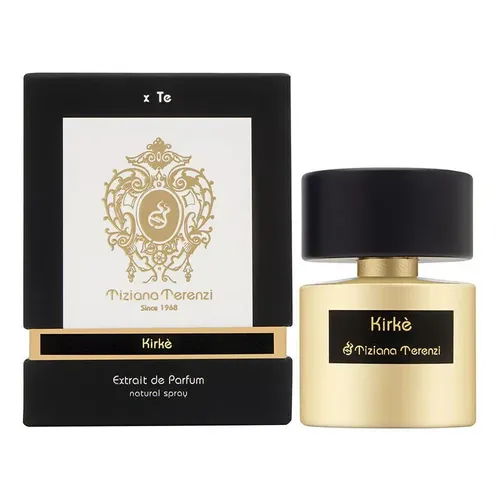 Tiziana Terenzi Kirke 100ml – Premium Extrait de Parfum für Damen & Herren,Eleganter und zeitloser Luxusduft,Unisex Parfüm