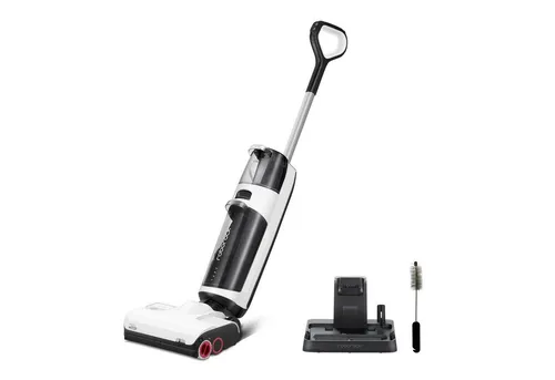 Roborock Dyad Pro - Kabelloser Nass- und Trockensauger, 260 W, 17000 Pa, intelligente Reinigung mit selbsttrocknenden Rollen und App-Steuerung