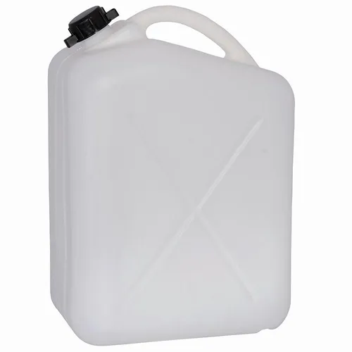 Geli Wasserkanister 20 Liter für Camping und Outdoor - Praktischer Wasserkanister für die sichere Aufbewahrung von Trinkwasser. Ideal für Camping, Ausflüge und den Einsatz im Freien.