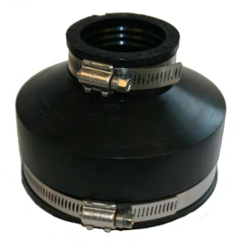 Marley HT-Rohrverbinder Übergang 40-50 mm auf 100-115 mm