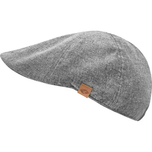 CHILLOUTS Shelton Hat - Herren Flat Cap aus 100% Baumwolle, grau - Schirmmützen für Herren: Zeitloses Design, atmungsaktiv und hautfreundlich dank 100% Baumwolle. Ideal für jeden Anlass und umweltbewusst hergestellt.