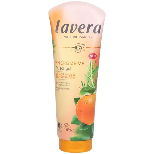 lavera Duschgel Energize Me