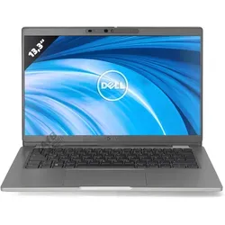 Dell Latitude 5320 - 13,3 Zoll Laptop mit Intel Core i5 - Leistungsstarker 13,3 Zoll Laptop mit Intel Core i5, 16 GB RAM und 250 GB SSD. Ideal für produktives Arbeiten mit Tastaturbeleuchtung und Fingerprintreader.