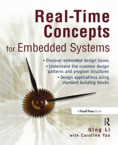 Real-Time Concepts for Embedded Systems - Datenbanken für Echtzeitsysteme, bietet praxisnahe Ansätze zur Optimierung von Systemreaktionen und -leistung.