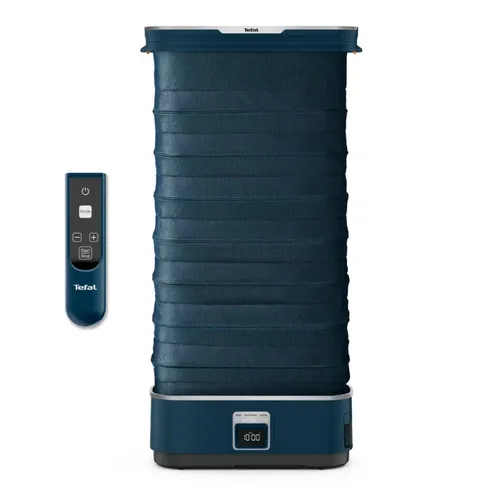 Tefal Stand-Dampfglätter YT2020 Care For You First - Bügeleisen mit 1500 W, der energieeffiziente Dampfglätter reduziert Energieverbrauch um 40% und bietet eine benutzerfreundliche Handhabung mit 1,2-Liter-Wassertank.