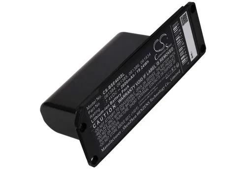 Powery Akku für Bose SoundLink Mini one 413295 Akku 2600 mAh (7.4 V)