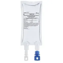Isotonische Kochsalzlösung Fresenius freeflex 5000 ml - Arzneimittel zur rehydration, ideal für medizinische Anwendungen und schnelle Flüssigkeitszufuhr.