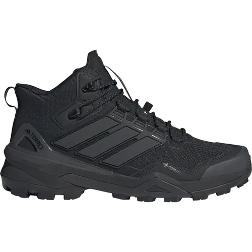 adidas Terrex Skychaser Mid GTX Wanderschuh - Wanderschuhe mit GORE-TEX Membran für Nässe- und Temperaturmanagement, ideal für alle Terrainarten. Leicht, bequem und stabil für unvergessliche Abenteuer!