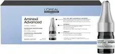 L'Oréal Professionnel Série Expert Aminexil Advanced Roll-on gegen Haarausfall - Haarkuren zur Bekämpfung von nicht krankheitsbedingtem Haarausfall, angereichert mit Aminexil und Omega-6 für intensive Pflege und verbesserte Haarverankerung.