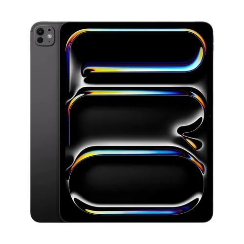 Apple iPad Pro 11" (2024) 256GB WiFi Space Schwarz - Tablet mit Ultra Retina XDR Display und M4 Chip, ideal für kreative Projekte und Entertainment – jetzt refurbished und technisch makellos!
