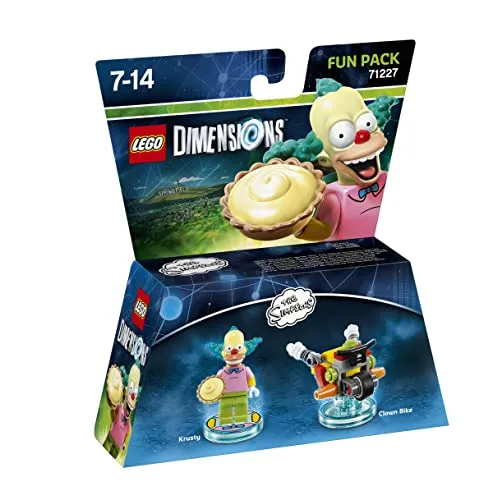 Lego Dimensions Fun Pack Lloyd