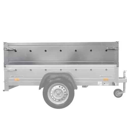 Bordwände für Garden Trailer 230 KIPP/FD - Hochwertige Bordwände für Pferdeanhänger, robust und langlebig, ideal für den sicheren Transport von Lasten.