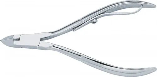 YES Solingen Hautzange Schneidelänge 10 mm/10cm 1 Stk Nagelzange