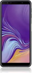 Samsung SM-A750F Galaxy A7 Dual Sim 64GB (2018), Farbe: Schwarz