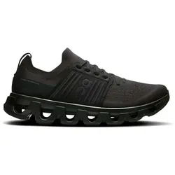 ON Herren Cloudswift 4 schwarz 42.0 – Urbaner Laufschuh - Laufschuhe mit optimierter CloudTec®-Dämpfung für geschmeidiges Laufgefühl und effiziente Energierückgabe. Ideal für schnelle Stadtläufe und lange Strecken.