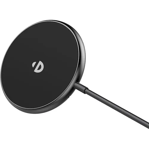 Choetech T697-F 3-in-1 magnetic charger (black) (7.50 W) (T697-F)