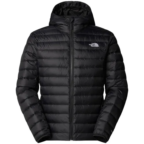 The North Face Classic NF0A8D1TJK31 Jacke - Herren Outdoorjacke, wind- und wasserabweisend für optimalen Schutz bei jedem Wetter