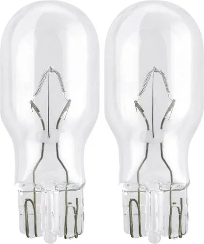 Philips Automotive 12067B2 Signal Leuchtmittel Vision W16W 16W 12V