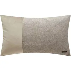 Esprit Kissen E-Harp ¦ braun ¦ Maße (cm): B: 38
