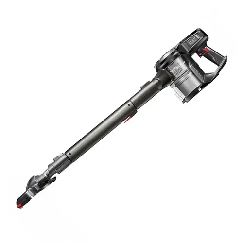 Fakir Starky HSA 800 XL Q - Hand- und Stielsauger - Handstaubsauger mit BLDC Motor und Air Wave Multi Cyclon Technologie für hohe Saugkraft, 30 Minuten Betriebsdauer und schneller Ladezeit. Ideal für eine gründliche Reinigung.