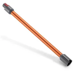 VIOKS Teleskopstaubsaugerrohr für Dyson 967477-08 - Sonstiges Staubsaugerzubehör - Ergonomische Teleskopstange, schont den Rücken und ermöglicht effektives Saugen. Hochwertiges Material für eine einfache Handhabung.