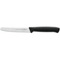 ProDynamic Allzweckmesser Wellenschliff, 11cm schwarz