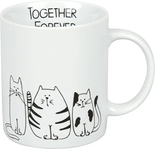 Konitz Becher Funny Cats