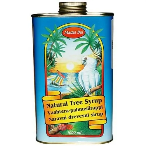 Madal Bal NEERA Natürlicher Baumsirup 1000 ml