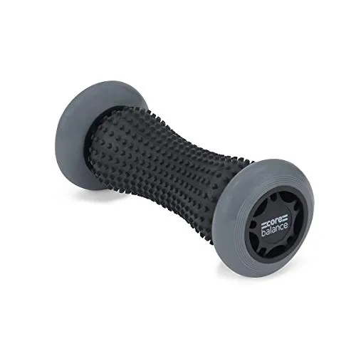 Core Balance Fuß-Massagerolle für Fußreflexzonenmassage & bei Plantarfasziitis