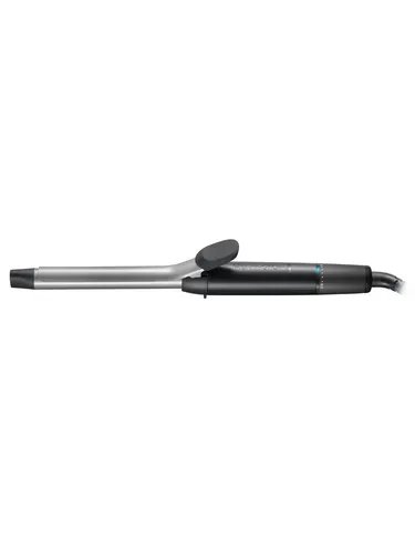 Remington CI5519 - 19mm Lockenstab für enge Ringellocken, 4-facher Haarschutz mit antistatischer Keramik-Turmalin-Beschichtung, 8 Temperatureinstellungen bis 210°C
