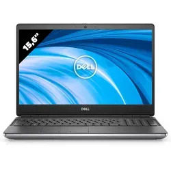 Dell Precision 7550 - Leistungsstarker Laptop für Profis - Laptops mit 15,6 Zoll FHD-Display, Intel Core i7, 32 GB RAM und Quadro T1000, ideal für kreative und technische Anwendungen.