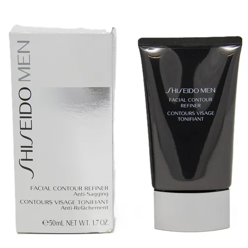 Shiseido Men Kühlende Emulsion zur Verbesserung der Gesichtskontur 50ml