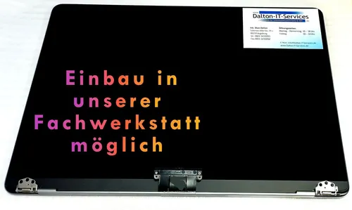 Macbook Air 13,6" M2 - Refurbished Laptop mit 8GB RAM, 512GB SSD und brillantem WQXGA-Display in Silber