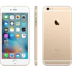 Apple iPhone 6s Plus 64GB Gold - Neu in Originalverpackung - Handy ohne Vertrag: iPhone 6s Plus mit 64GB in Gold, nie aktiviert, ideal für alle Anbieter. Genießen Sie die Vorteile eines 5,5 Zoll Retina-Displays und der leistungsstarken A9-Prozessor-Technologie.
