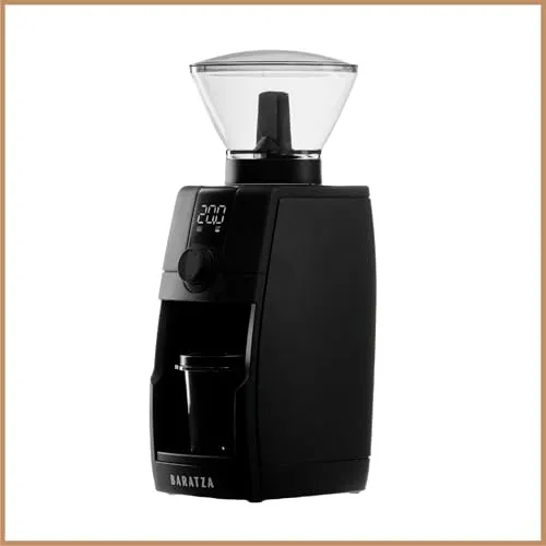 Baratza Kaffeemühle Encore™ ESP Pro - Die Baratza Encore™ ESP Pro Kaffeemühle bietet stufenlose Mahlgradeinstellungen für perfekten Kaffee. Mit der integrierten Flow-Control-Scheibe und Antistatik-Technologie für sauberes Mahlen und wiederholbare Präzision.
