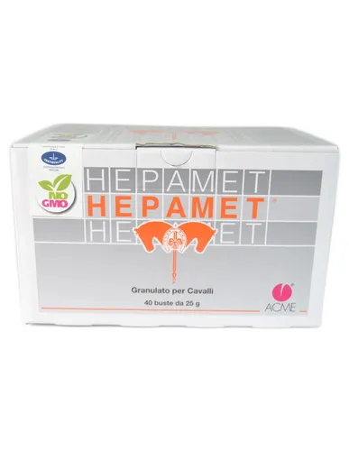 Hepamet Acme 40 Taschen