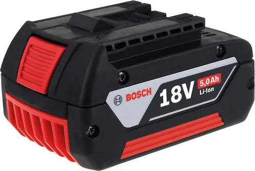 Bosch Akku 18V 5000mAh für Linder Umreifungsgeräte - Werkzeugakkus: Hochleistungsakku mit 5000mAh für zuverlässige Energieversorgung der Linder Umreifungsgeräte LST252 & LST404.