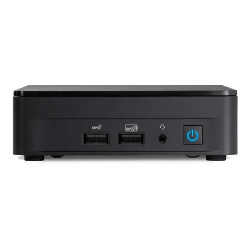 ASUS NUC 13 Slim Kit RNUC13L3KV700002I - Kompakter Mini-PC für vielseitige Anwendungen, energiesparend und ideal für Home Office oder Multimedia-Entertainment.