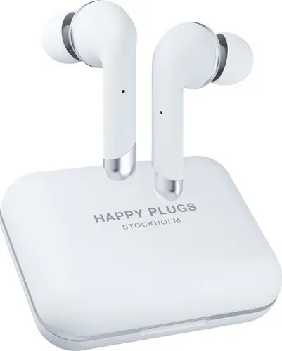 Happy Plugs In Ear Air 1 Plus Weiss