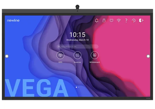 Newline Vega TT-8622Z 86" Touch Display