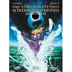 Die Chroniken des schwarzen Mondes - Grausames Spiel Grausames Spiel, Die Chroniken des Schwarzen Mondes 0