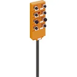 Belden Aktor-Sensor-Box ASBSV 8/LED 5 - Robuste Aktor-Sensor-Box von Belden mit 8 Steckplätzen für Sensor- und Aktorleitungen, IP67-zertifiziert für den professionellen Einsatz in anspruchsvollen Umgebungen.