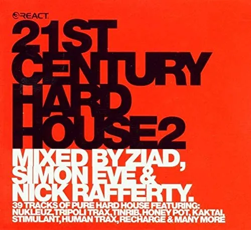 21th Century Hard House 2