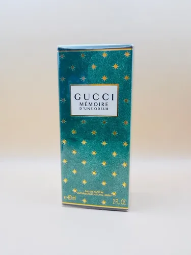 Gucci Mémoire D'Une Odeur Eau De Parfum Spray 60ml - Unisex Duft mit blumigen und mineralischen Noten, der Erinnerungen weckt. Ideal für alle, die einen zeitlosen und einzigartigen Duft suchen. Entdecken Sie die faszinierende Duftkomposition von Gucci!