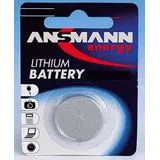 ANSMANN CR1620 Lithium Knopfzellen Batterie 3.0 V 1er Pack