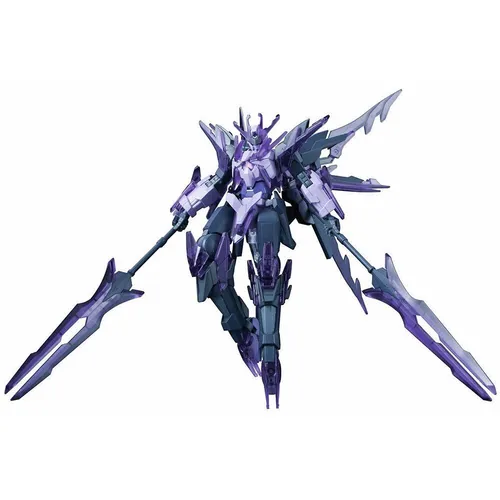 Figur Sammler BANDAI Transient Gundam Glacier (Ab 9 Jahren) BANDAI 4573102554437