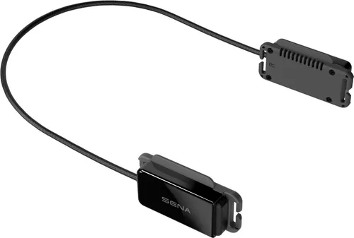 Sena PI Bluetooth Intercom für Fahrradhelme - Motorrad-Headset mit Bluetooth-Konnektivität für klare Kommunikation und Musikstreaming, ideal für Fahrten mit Freunden.