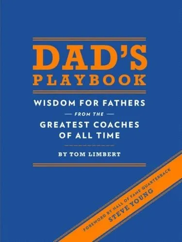 Tom Limbert Dad's Playbook (Gebundene Ausgabe) (US IMPORT)