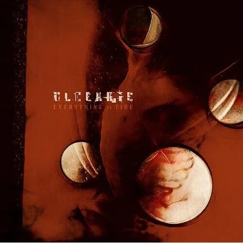 ULCERATE - Everything is Fire CD, NEU