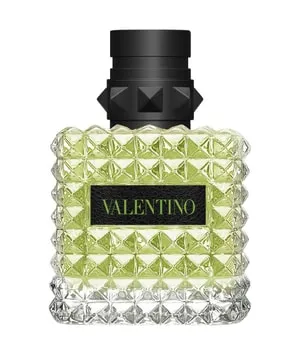 Valentino Donna Born In Roma Green Stravaganza Eau de Parfum 30 ml - Eau de Parfum mit einem einzigartigen Lapsang Souchong-Tee-Akkord, der die frischen Gärten Roms einfängt und Dir hilft, Deine Individualität auszudrücken.